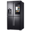 Thumbnail: Samsung 810 Litres Digital Inverter Side-by-Side Door Refrigerator (Twin Cooling